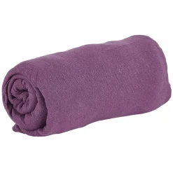 Drap housse coton jersey 140x190cm (plusieurs couleurs)