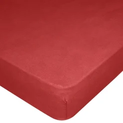 Drap housse coton jersey 160x200cm (plusieurs couleurs) < Gifi Discount