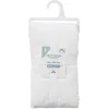 Drap housse en coton blanc 90x190 cm < Gifi Discount