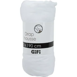 Drap Housse L90x190 < Gifi Online