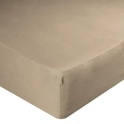 Drap-housse 1 personne microfibre uni 90x190cm (4 modèles) < Gifi Best