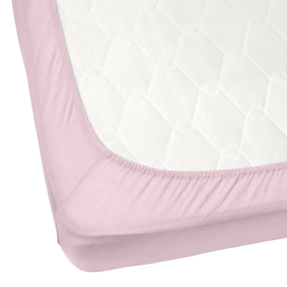 Drap housse 1 personne polycoton 90x200cm < Gifi Online