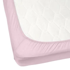 Drap housse 2 personnes polycoton 160x200cm < Gifi Outlet