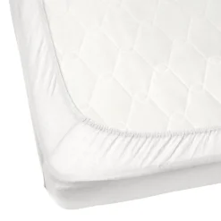 Drap housse 2 personnes polycoton 140x200cm < Gifi Online