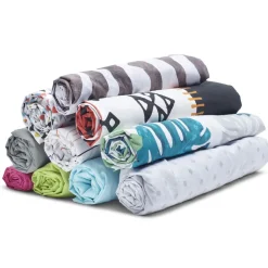 Drap housse 2 personnes 160 x 200 < Gifi Clearance