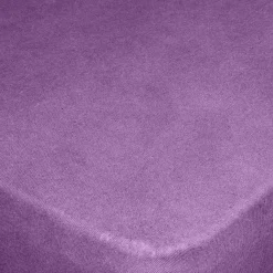 Drap housse 2 personnes 180x200cm coton jersey (3 modèles)