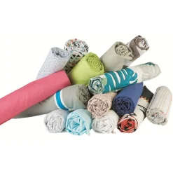 Drap housse 1 personne 90 x 190