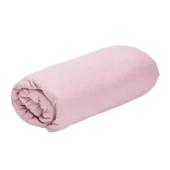 Drap housse 90x190cm jersey coton < Gifi Outlet