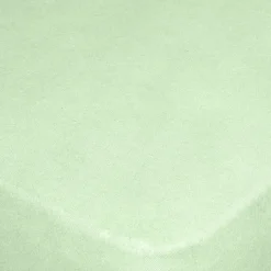 Drap housse 140x200cm 1 personne vert < Gifi Clearance