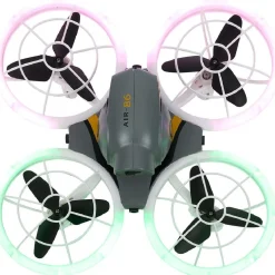 Drone radiocommandé lumineux 2 coloris < Gifi Best