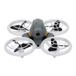Drone radiocommandé lumineux 2 coloris < Gifi Best