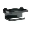 Dérouleur de papier WC avec support téléphone 21x10xH11cm - 2 modèles < Gifi Discount