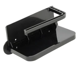 Dérouleur de papier WC avec support téléphone 21x10xH11cm - 2 modèles < Gifi Discount
