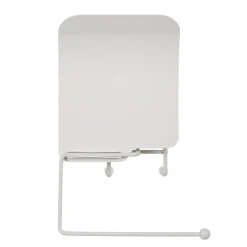 Dérouleur papier toilette à ventouse blanc < Gifi Discount