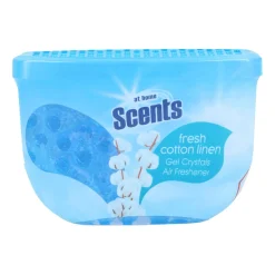 Désodorisant perle gel senteur coton frais lin < Gifi Hot