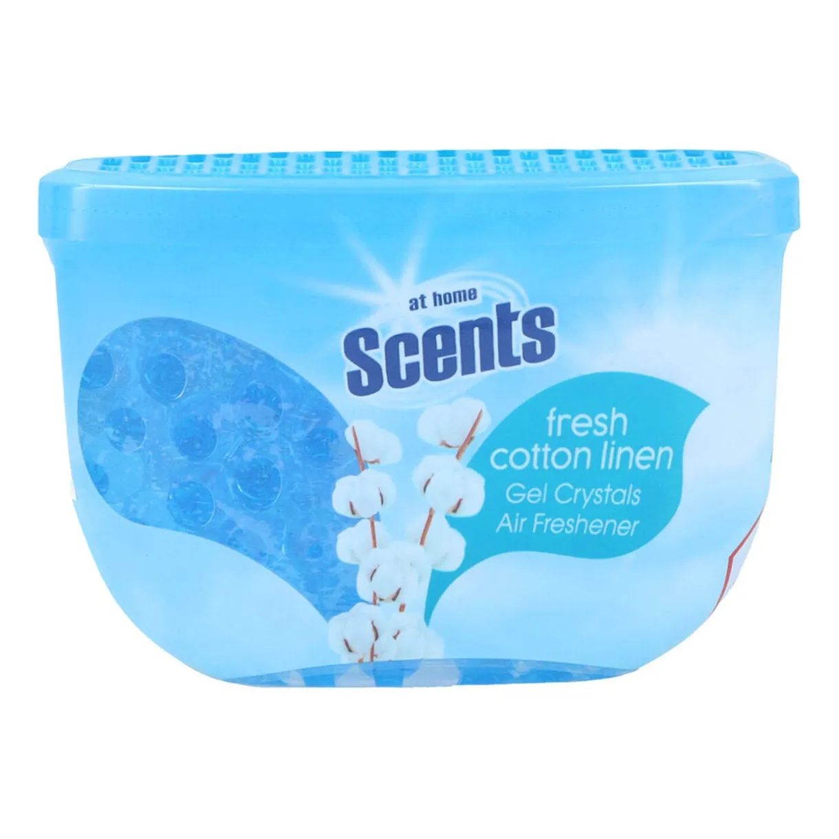 Désodorisant perle gel senteur coton frais lin < Gifi Hot
