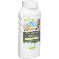 Désodorisant pour litière 750 ml < Gifi Clearance