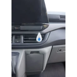 Désodorisant pour voiture forme goutte 2,5ml (3 modèles) < Gifi Online