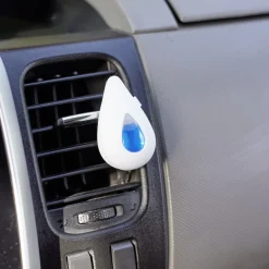 Désodorisant pour voiture forme goutte 2,5ml (3 modèles) < Gifi Online