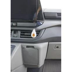 Désodorisant pour voiture forme goutte 2,5ml (3 modèles) < Gifi Online