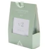 Désodorisant sachet parfumé senteur thé vert 3x15gr < Gifi