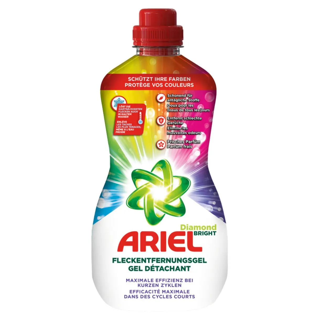 Détachant Ariel Diamond Bright gel pour couleurs 800ml < Gifi Clearance