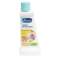Détachant Dr Beckmann diable détacheur peinture et bureau 0% de javel 50ml < Gifi Discount