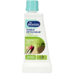 Détachant Dr Beckmann diable détacheur herbe et cosmétiques 0% de javel 50ml < Gifi Best