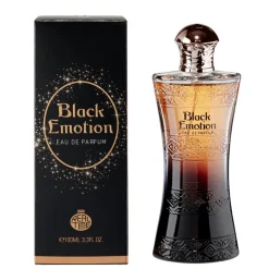 Eau de parfum femme Black Emotion 100ml