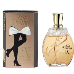 Eau de parfum femme La Donna X Omerta 100ml