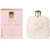 Eau de parfum femme My queen of Temptation flacon poils roses 100ml < Gifi Hot