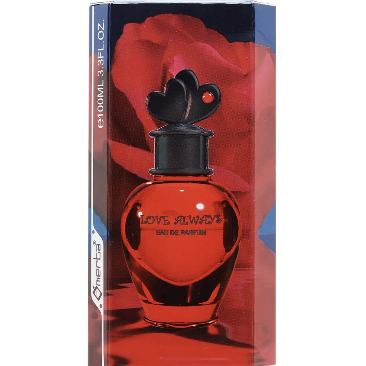 Eau de parfum Love Always Omerta