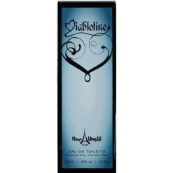 Eau de toilette femme Diablotine 100 ml