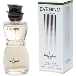 Eau de toilette femme Evening 100 ml < Gifi Clearance