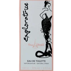 Eau de toilette femme Exploratrice 100 ml