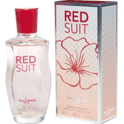 Eau de toilette femme Red suit 100 ml < Gifi Online