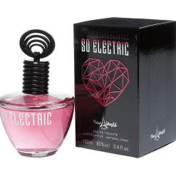 Eau de toilette femme So Electric 100 ml