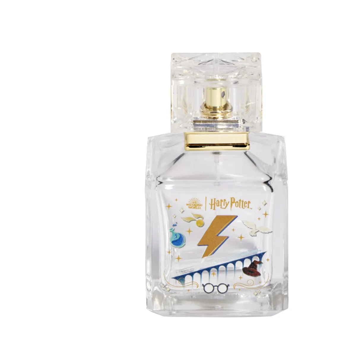 Eau de toilette Harry Potter ou Hermione 100ml - 2 modèles < Gifi