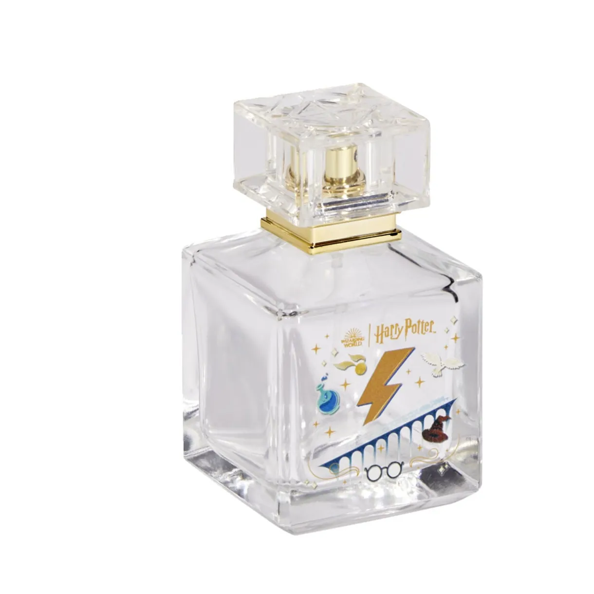 Eau de toilette Harry Potter ou Hermione 100ml - 2 modèles < Gifi