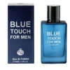 Eau de toilette homme Blue Touch 100ml < Gifi Clearance