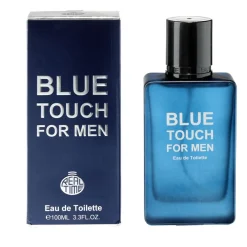 Eau de toilette homme Blue Touch 100ml < Gifi Clearance