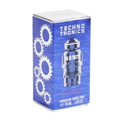Eau de toilette homme Techno Tronics 100ml
