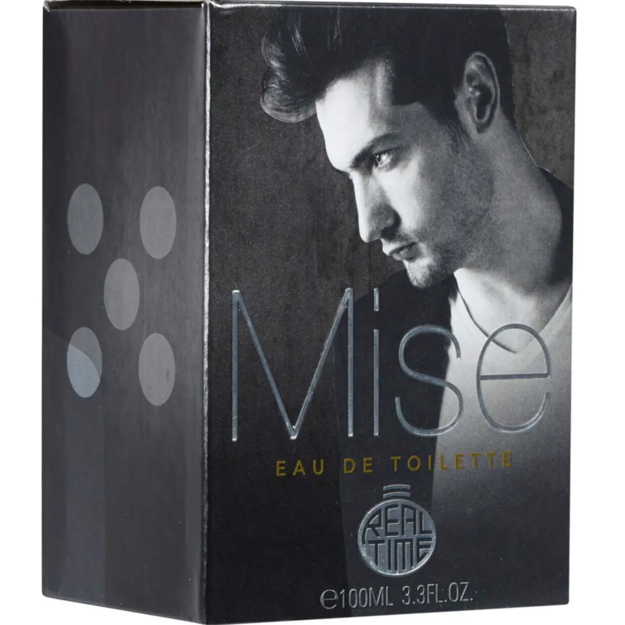 Eau de toilette Mise Real Time < Gifi Outlet