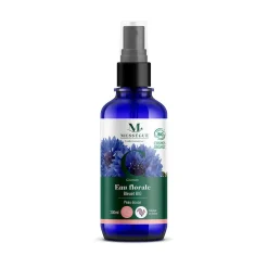 Eau florale bleuet bio Mességué peau douce spray 200ml