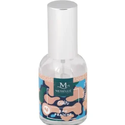 Eau fraîche Cuir