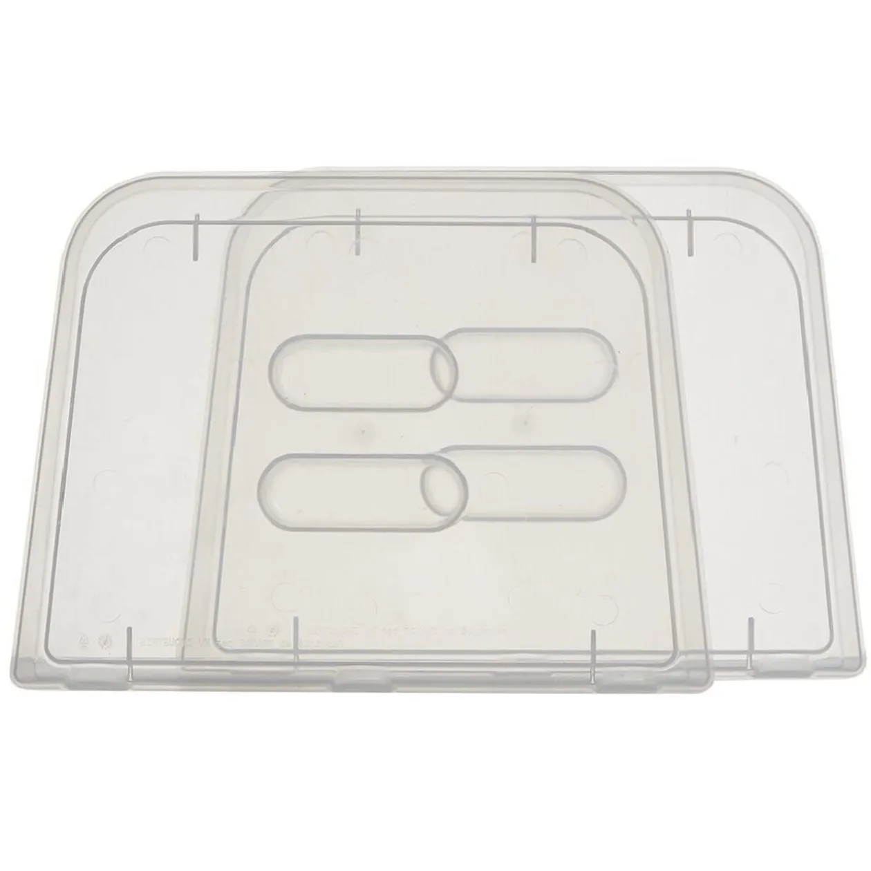Embout pour tunnel Modulo 40 - 37x5xH28 cm x2