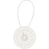 Embrasse aimantée kaléidoscope blanc < Gifi Hot