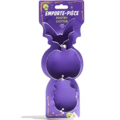Emporte-pièces Halloween inox x3 < Gifi Outlet