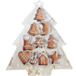 Emporte pièce thème Noël x 10 < Gifi New