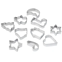 Emporte pièce thème Noël x 10 < Gifi New